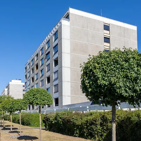 Marina Yachtenkieker Appartement *