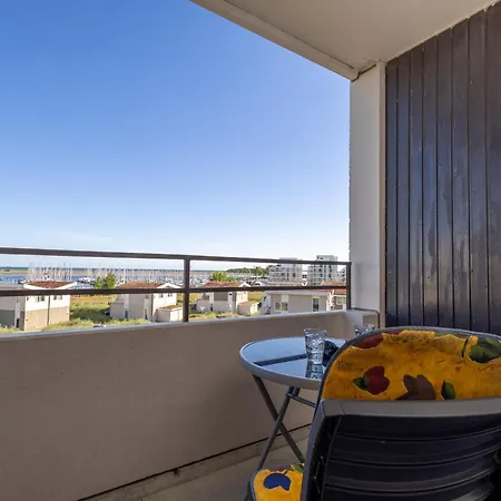 Appartement Marina Yachtenkieker *