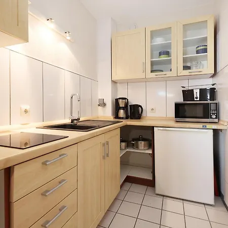 Appartement Marina Yachtenkieker Wendtorf