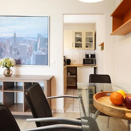 Appartement Marina Yachtenkieker *